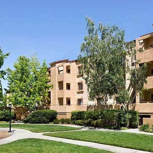 Oakwood Silicon Valley Саннивейл Экстерьер фото