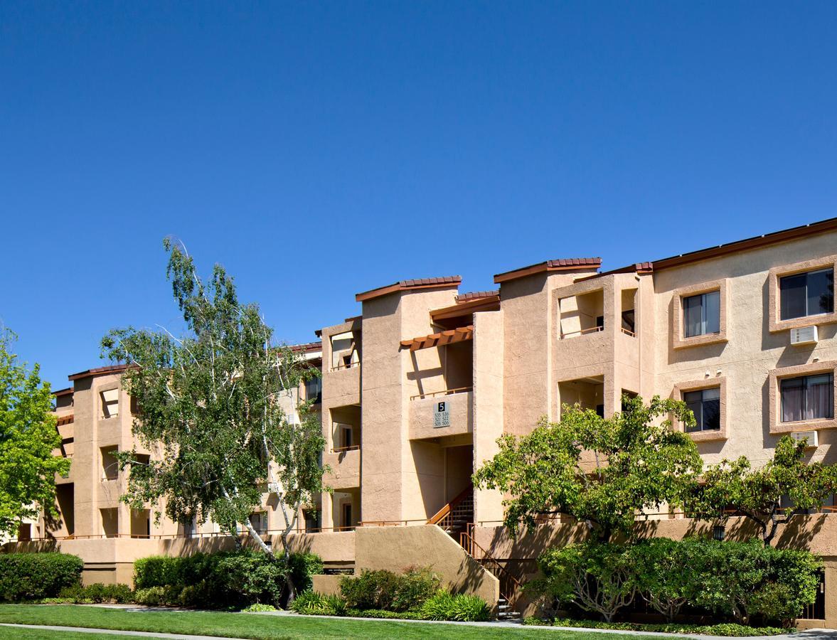Oakwood Silicon Valley Саннивейл Экстерьер фото
