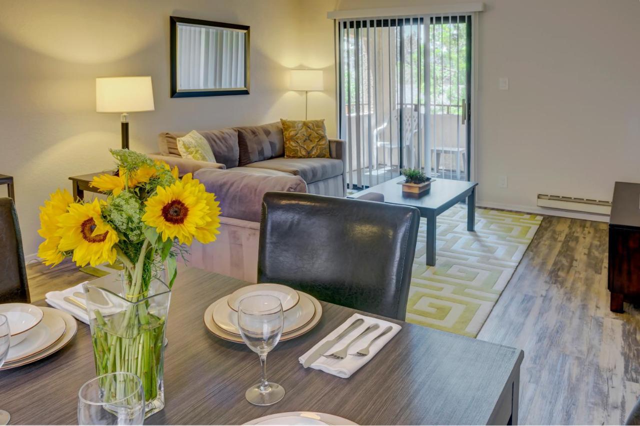 Oakwood Silicon Valley Саннивейл Экстерьер фото